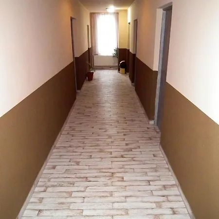بيت ضيافة Pensiunea Mama Uta 3*