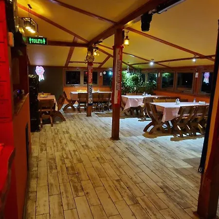 Pensiunea Mama Uta بيت ضيافة Gîrda de Sus